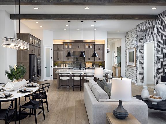 Grand Room - Key Largo II at Two Rivers