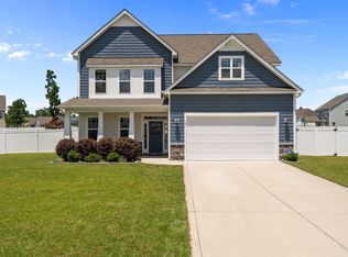 131 Sandy Springs Rd, Aberdeen, NC 28315