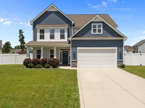 131 Sandy Springs Rd, Aberdeen, NC 28315
