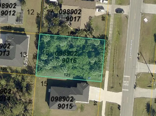 989029016 Salford Blvd Lot 16, North Pt, FL 34287