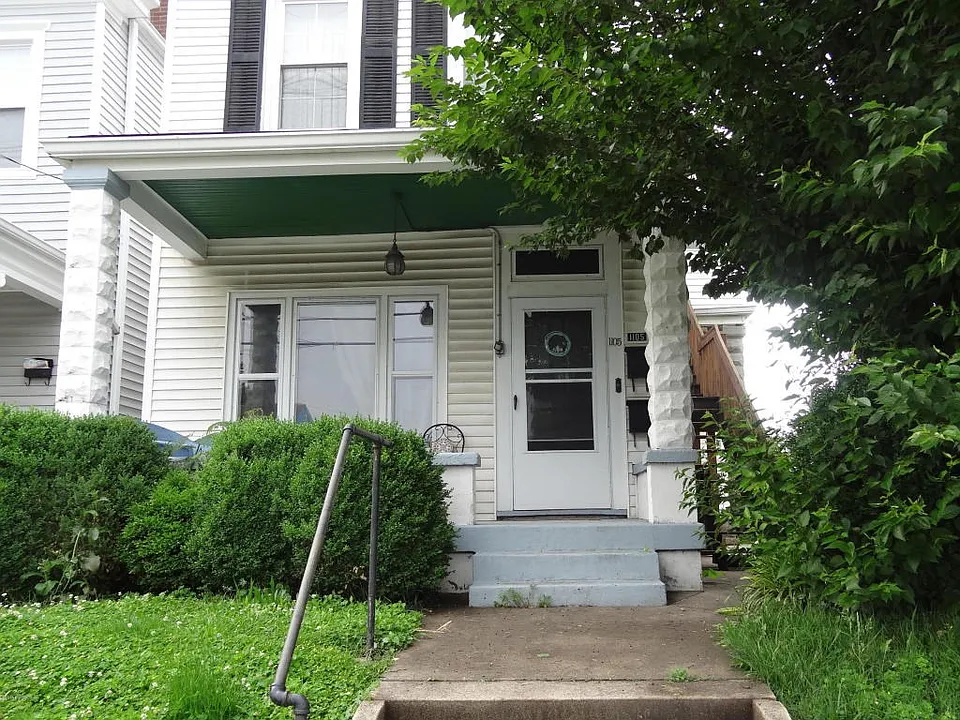 Front porch