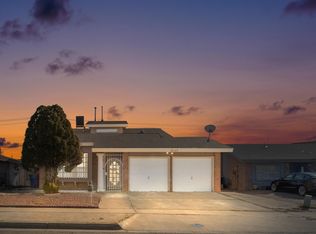 6048 Belladonna Cir, El Paso, TX 79924