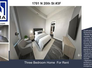 1701-03 N 20th St #3F, Philadelphia, PA 19121