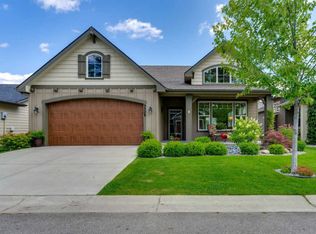 3526 W Bernoulli Loop, Coeur D Alene, ID 83815