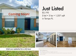 2917 E Yukon St, Tampa, FL 33604