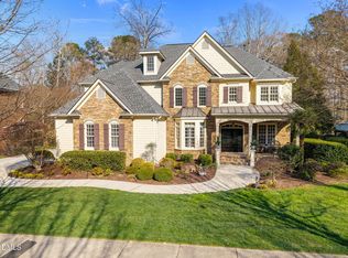3312 Canoe Brook Pkwy, Raleigh, NC 27614