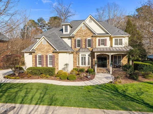 3312 Canoe Brook Pkwy, Raleigh, NC 27614