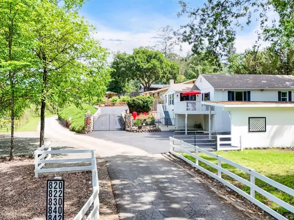 820 - 824 Warm Springs Road, Kenwood, CA 95452
