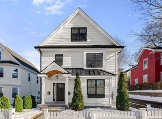52 Cohasset St #1, Boston, MA 02131
