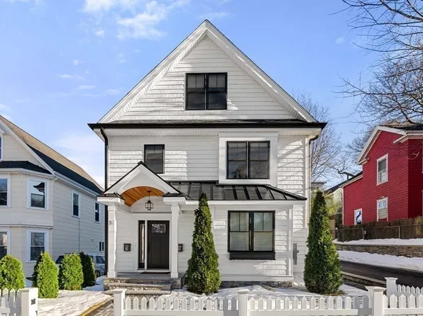 52 Cohasset St #1, Boston, MA 02131