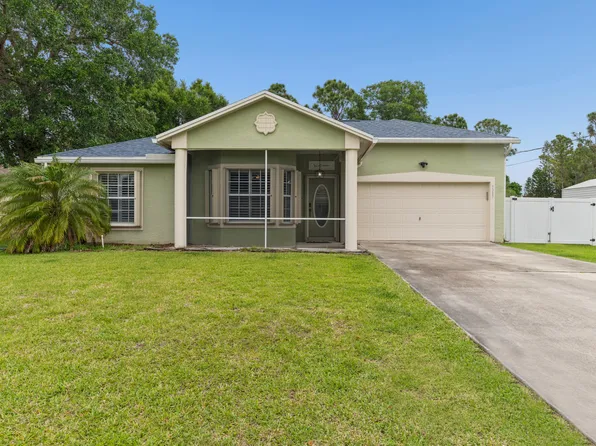 5317 NW South Lanett Circle, Port St Lucie, FL 34986