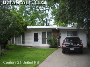 1108 Bloomfield Dr, Pine Bluff, AR 71601