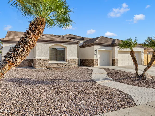 4643 W FALLEN LEAF Lane, Glendale, AZ 85310