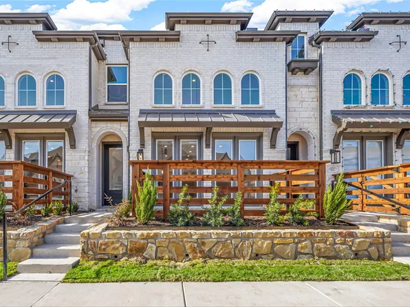 8117 Legacy Oak Dr, McKinney, TX 75071