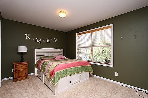 Bedroom 2 with Private Bath