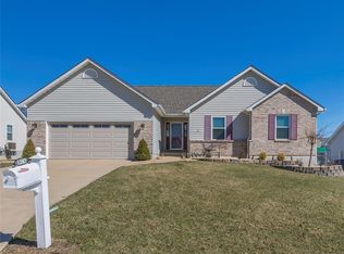 1287 Summer Lynne Dr, O'Fallon, MO 63366
