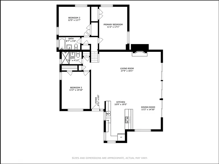 7447 S Constance Ave — Photo 20