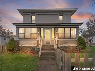 322 Alderman St, Belding, MI, 48809