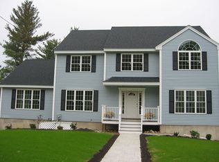 179 Woodridge Rd, Holden, MA 01520