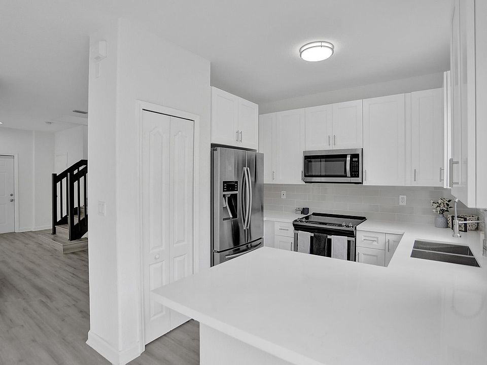 Kitchen - Completely Renovated
