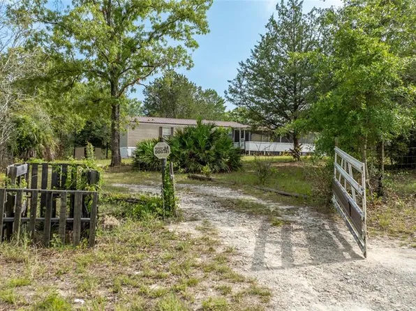 21750 SE 66th St, Morriston, FL 32668