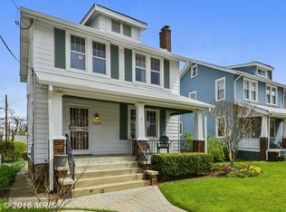 3609 24th St NE, Washington, DC
