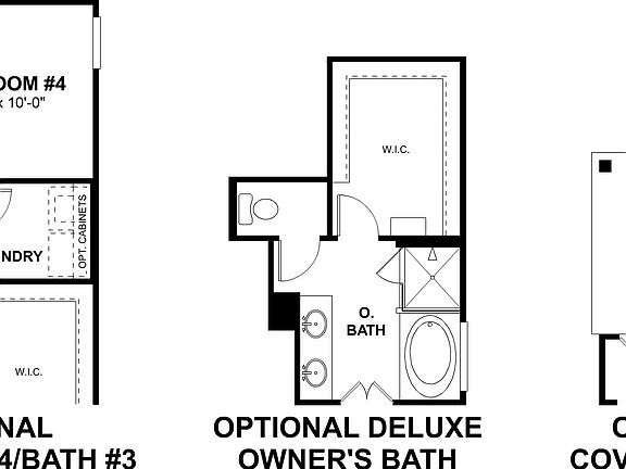 3108 First Floor Options