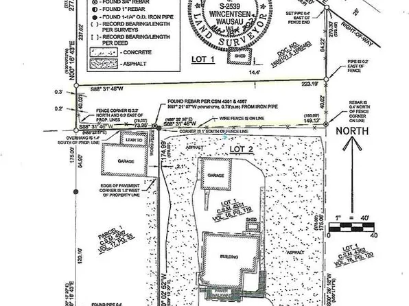 Lot 1 CUTOFF ROAD, Weston, WI 54476