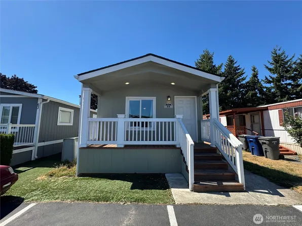 210 37th Street SE #64, Auburn, WA 98002