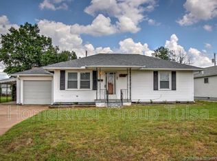 319 S 48th West Ave, Tulsa, OK 74127