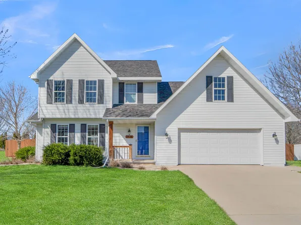 W5426 White Clover Cir, Appleton, WI 54915