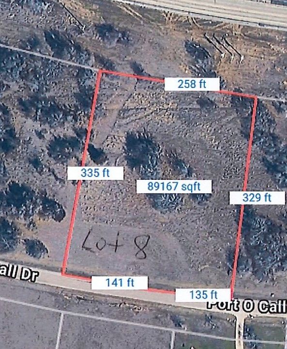 1st image of LOT 8 Port O Call Dr