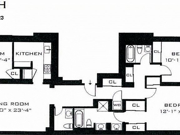 2nd image of 1474 3rd Ave APT 6N