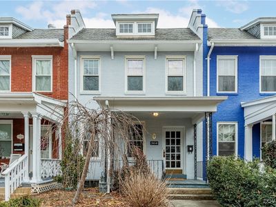 3414 Ellwood Ave, Richmond, VA, 23221