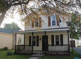 211 W Edgerton St, Hicksville, OH 43526