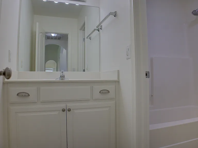 guest bathroom bedroom