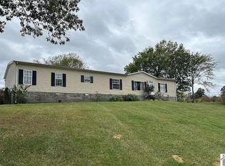 2413 Lowes Rd, Cunningham, KY 42035