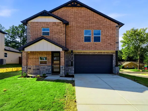 1210 Phoenix Dr, Athens, TX 75751