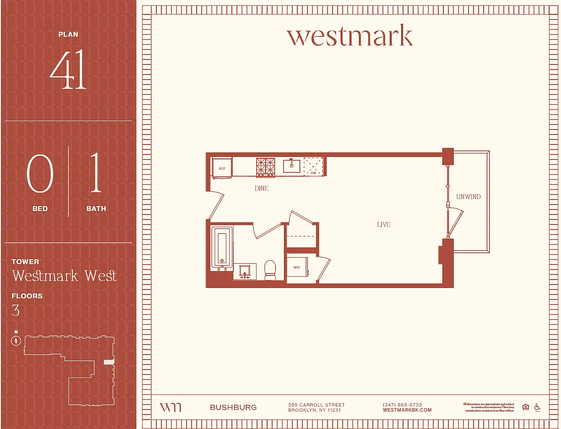 Building Photo - 395 Carroll St #B341