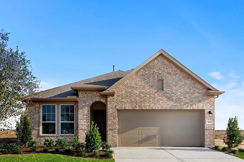The Gladesdale - E Exterior