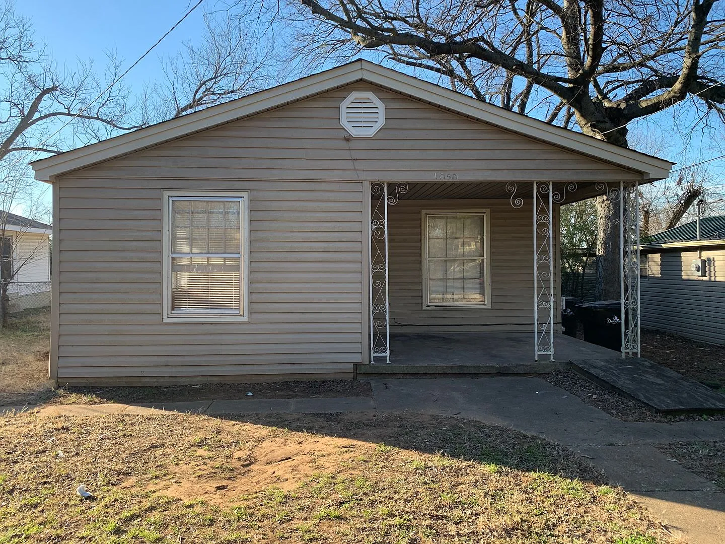 1050 Dubois Street , Denison TX 75020 — Photo 1