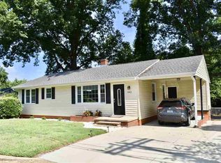 342 Merideth Cir, Spartanburg, SC 29306