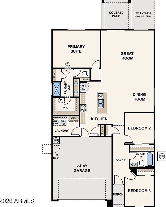 2nd image of 48092 W COWGIRL Road