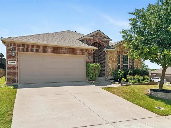3609 Bastrop St, Melissa, TX 75454