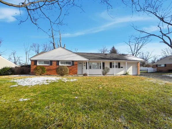 95 Goldengate Dr, Dayton, OH 45459