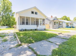 1115 E Delaware St, Evansville, IN 47711