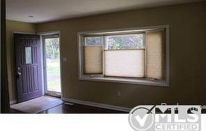 Beautiful bay window