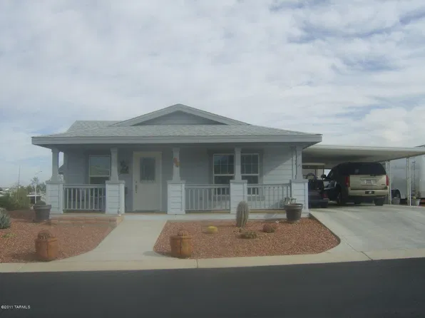 1030 S Barrel Cactus Rdg, Benson, AZ 85602