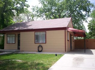 1645 S Zenobia St, Denver, CO 80219