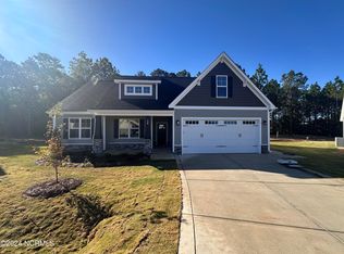 38 Bonnybrook Ct, Selma, NC 27576